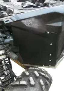 MOOSE OFFROAD FOUR WHEEL - FOOTWELL PROTECTOR X3 - 05211816