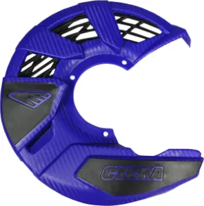 CYCRA - DISC COVER BLUE - 05203099