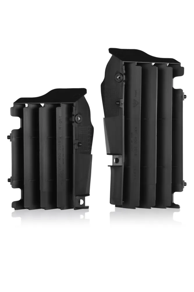 CYCRA - RAD LOUVERS BK KX450 '16- - 05203286