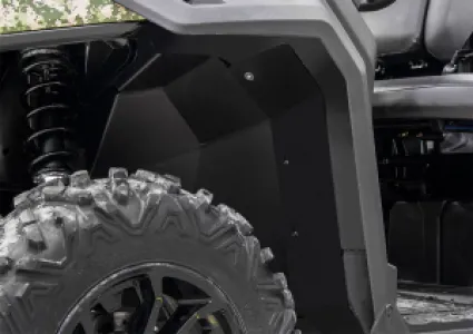 MOOSE OFFROAD FOUR WHEEL - FOOTWELL PROTECTOR DFNDR - 05211814