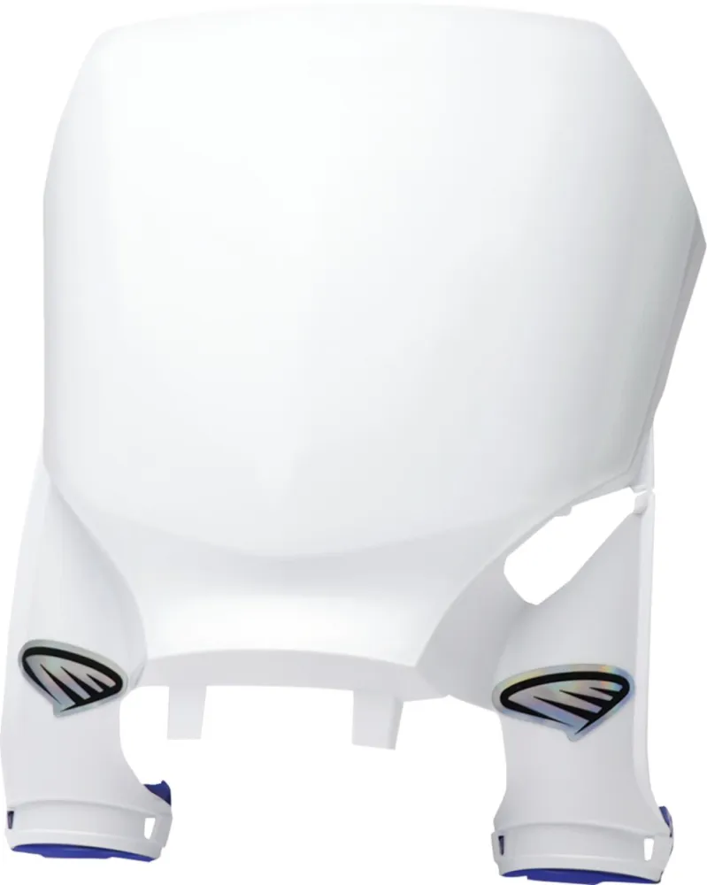 CYCRA - STADIUM # PLATE YZF450 WH - 05203806