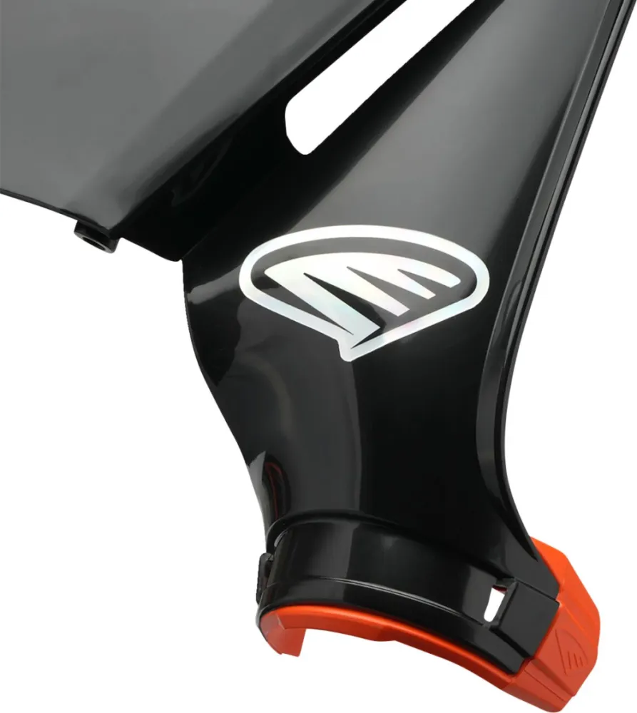 CYCRA - STADIUM NUMBER PLATE BLACK - K - 05204028