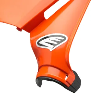 CYCRA - STADIUM NUMBER PLATE ORANGE -  - 05204029
