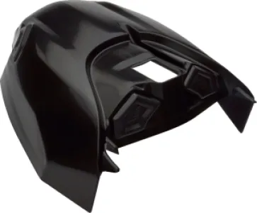 CYCRA - AIR BOX VENTED COVER BLACK YAM - 05204051