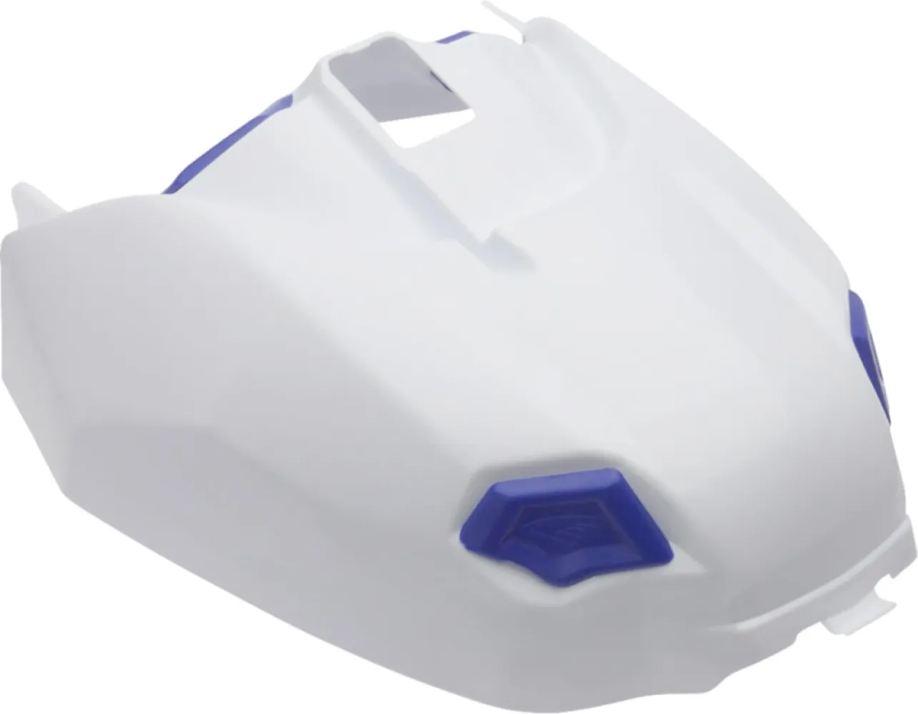 CYCRA - AIR BOX VENTED COVER WHITE YAM - 05204052