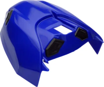 CYCRA - AIR BOX VENTED COVER BLUE YAMA - 05204053