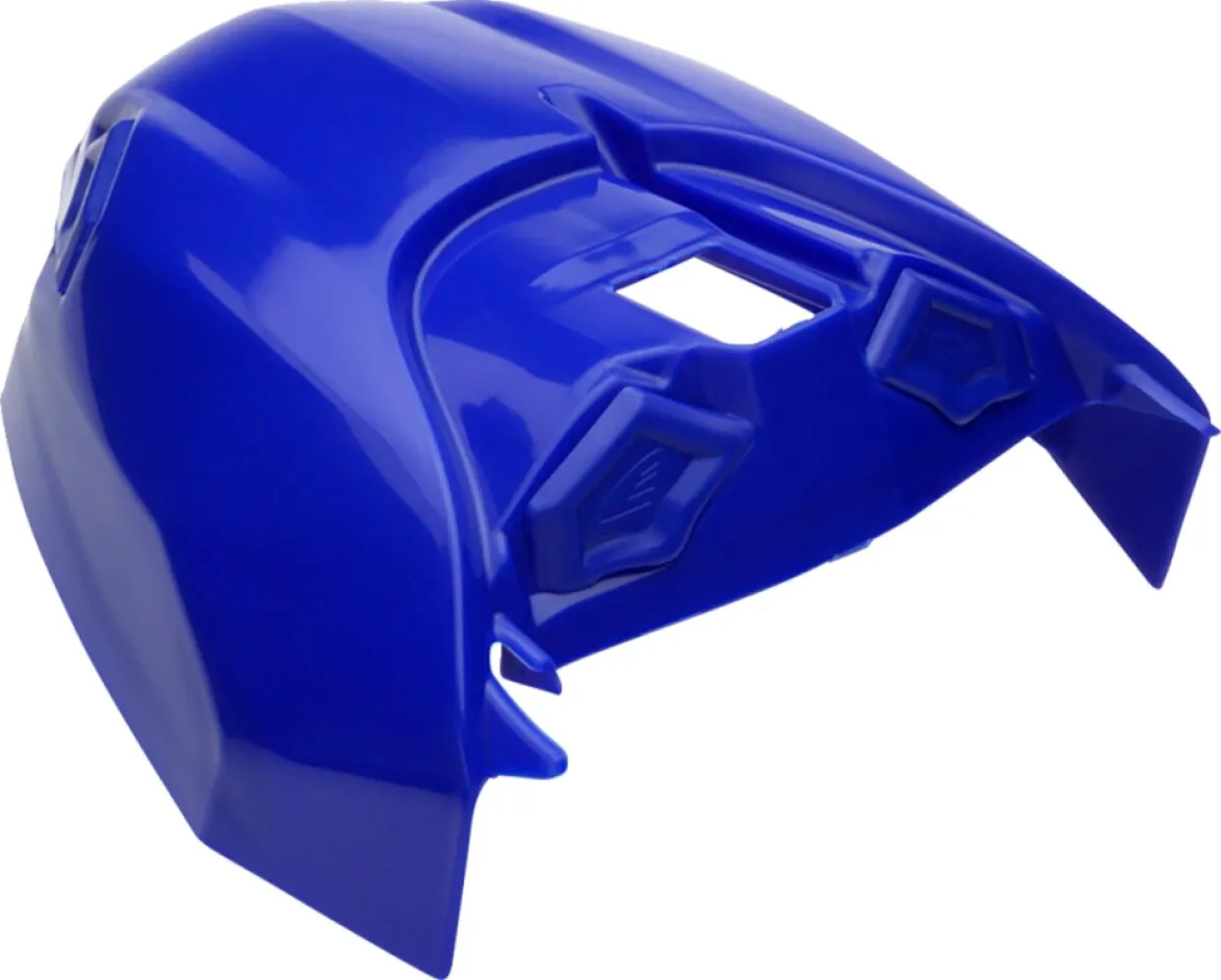 CYCRA - AIR BOX VENTED COVER BLUE YAMA - 05204053
