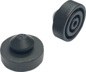 K&S TECHNOLOGIES - CUSHION 22W-24741-00 2PK - 05211997