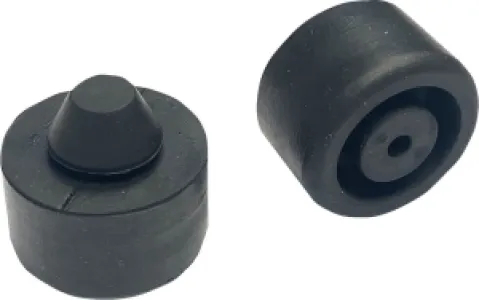 K&S TECHNOLOGIES - CUSHION 371-27114-00 2PK - 05211998