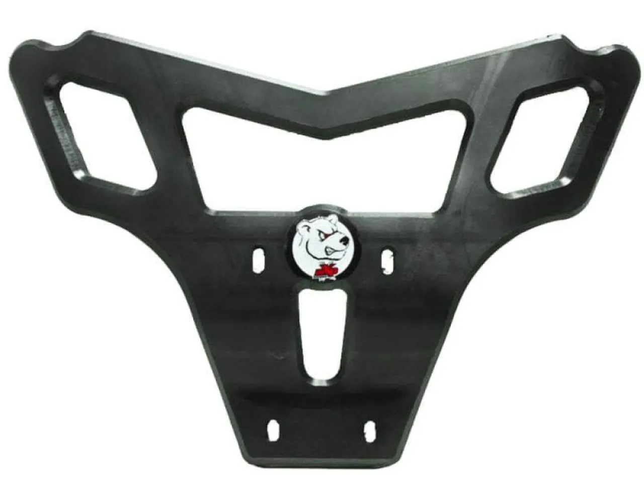 AXP RACING - BAXPER YFZ450R BK - 05301686