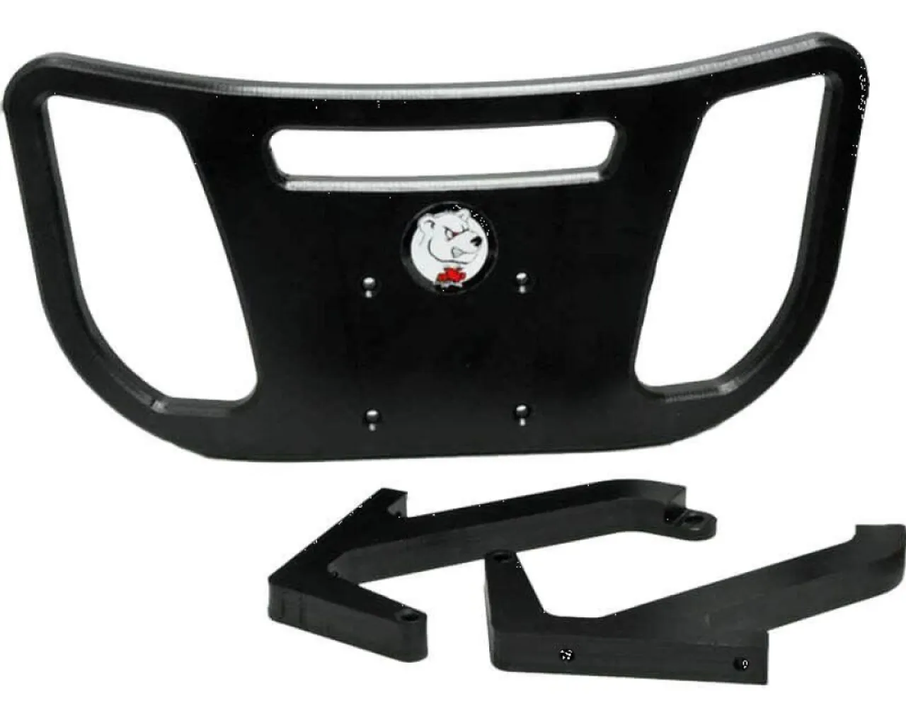 AXP RACING - BUMPER YFZ450R BK - 05301690