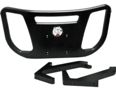 AXP RACING - BUMPER YFZ450R BK - 05301690