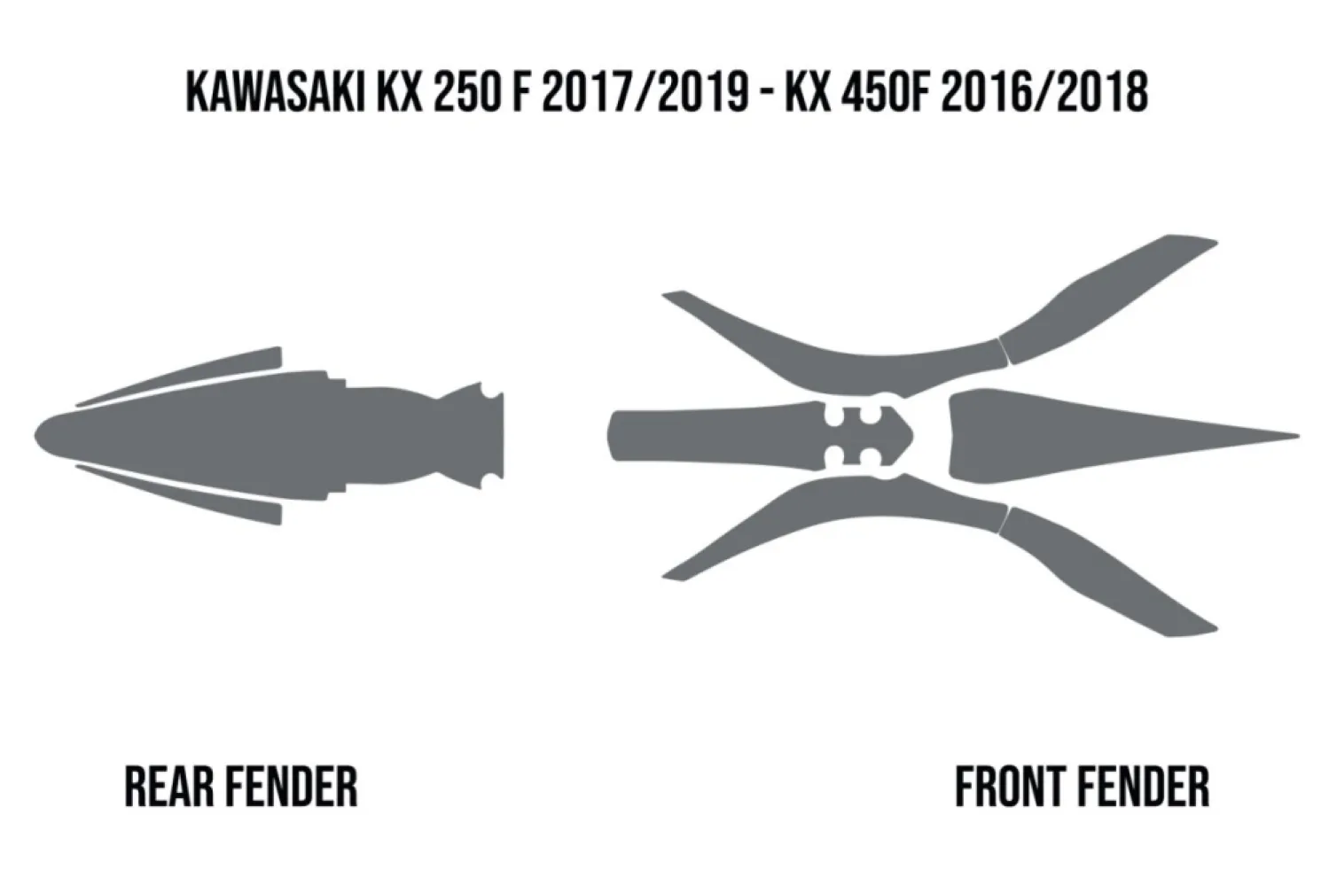 TWIN AIR - MUD FOAM KX250F/450F - 05211839