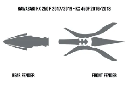 TWIN AIR - MUD FOAM KX250F/450F - 05211839