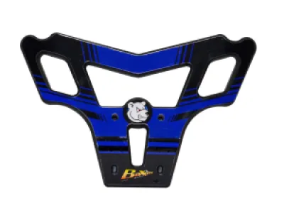 AXP RACING - BAXPER YFZ450R BK/BL - 05301687