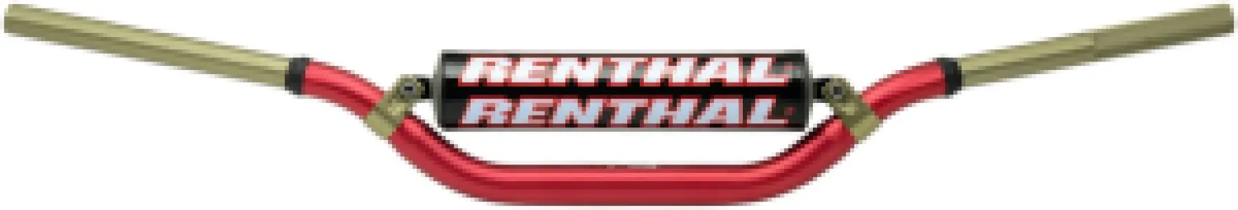 RENTHAL - RENTHAL TWINWALL 997 RED - 06010222