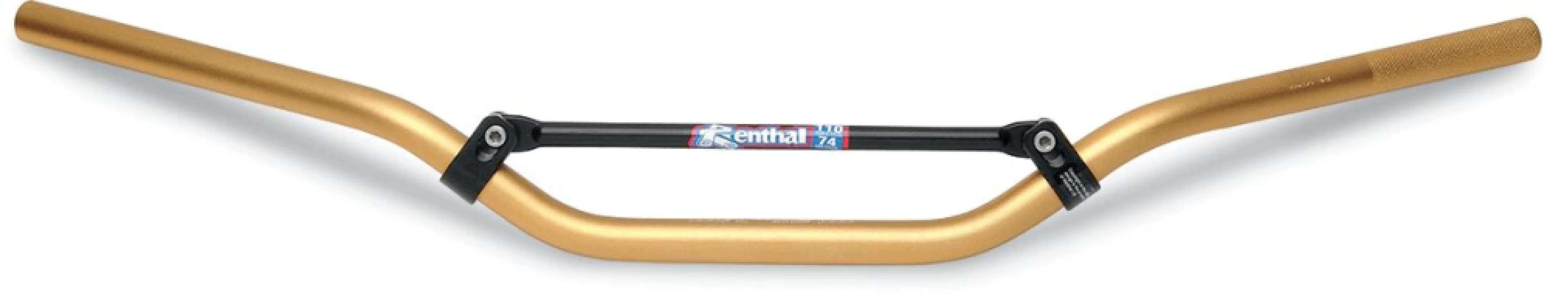 RENTHAL - HANDLEBAR STREET FIGHTER GOLD - 06010249