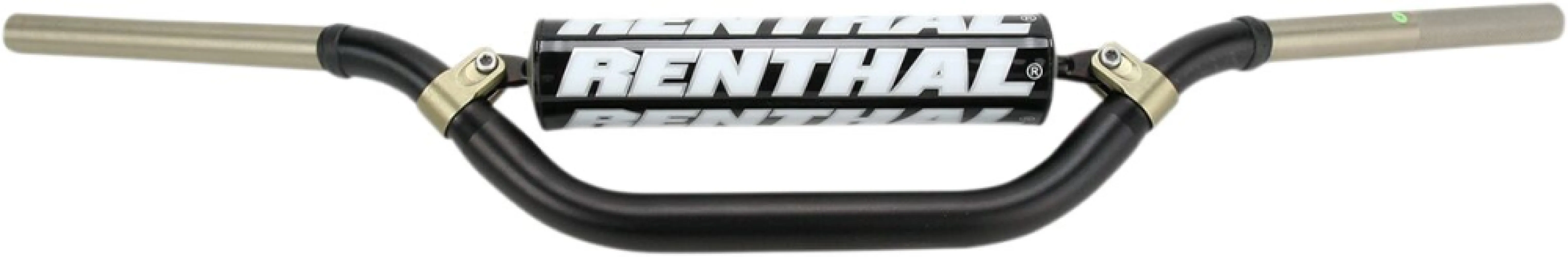RENTHAL - RENTHAL TWINWALL 922 BK - 06010446