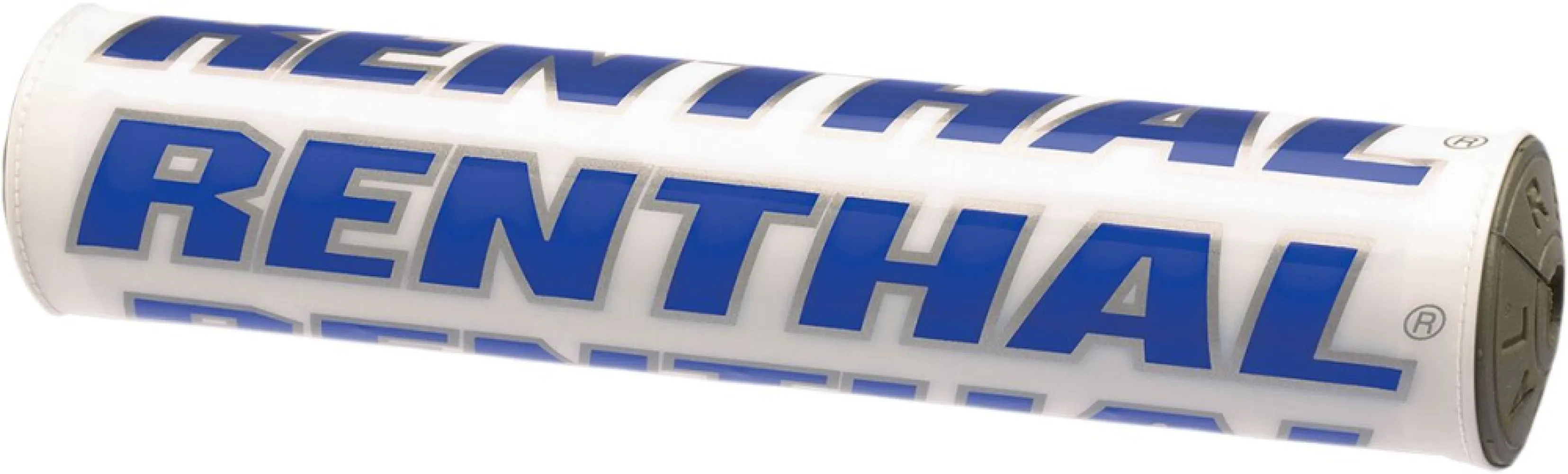RENTHAL - BAR PAD WHT/BLU - 06010457