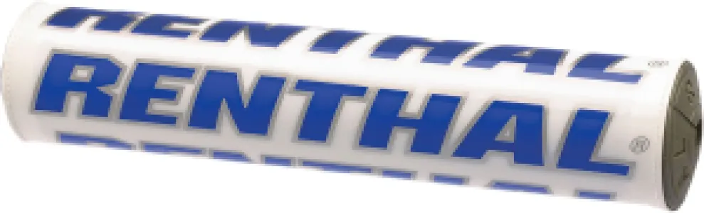 RENTHAL - BAR PAD WHT/BLU - 06010457