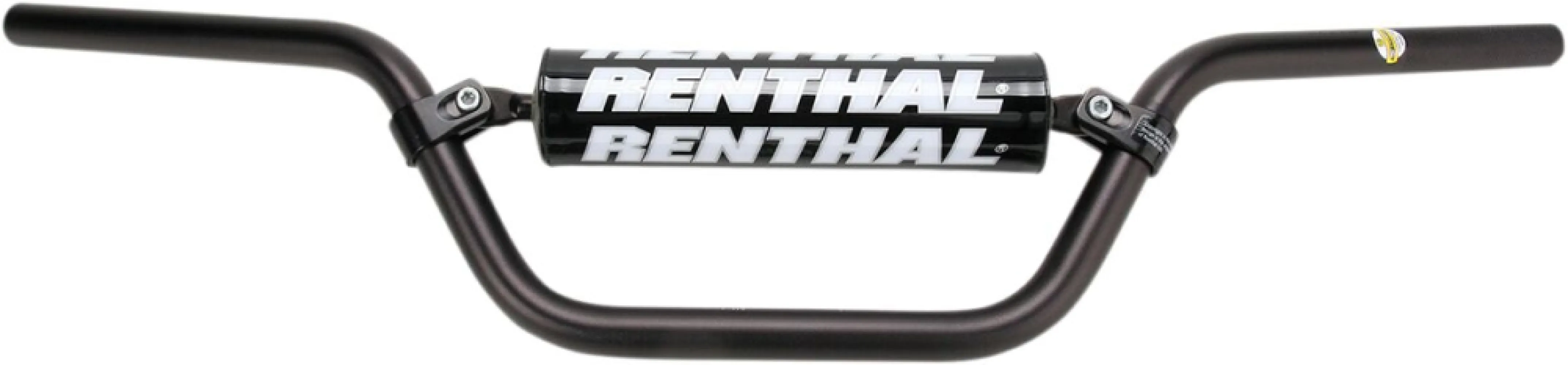 RENTHAL - HANDLEBAR 7/8 PITBIKE BK - 06010454