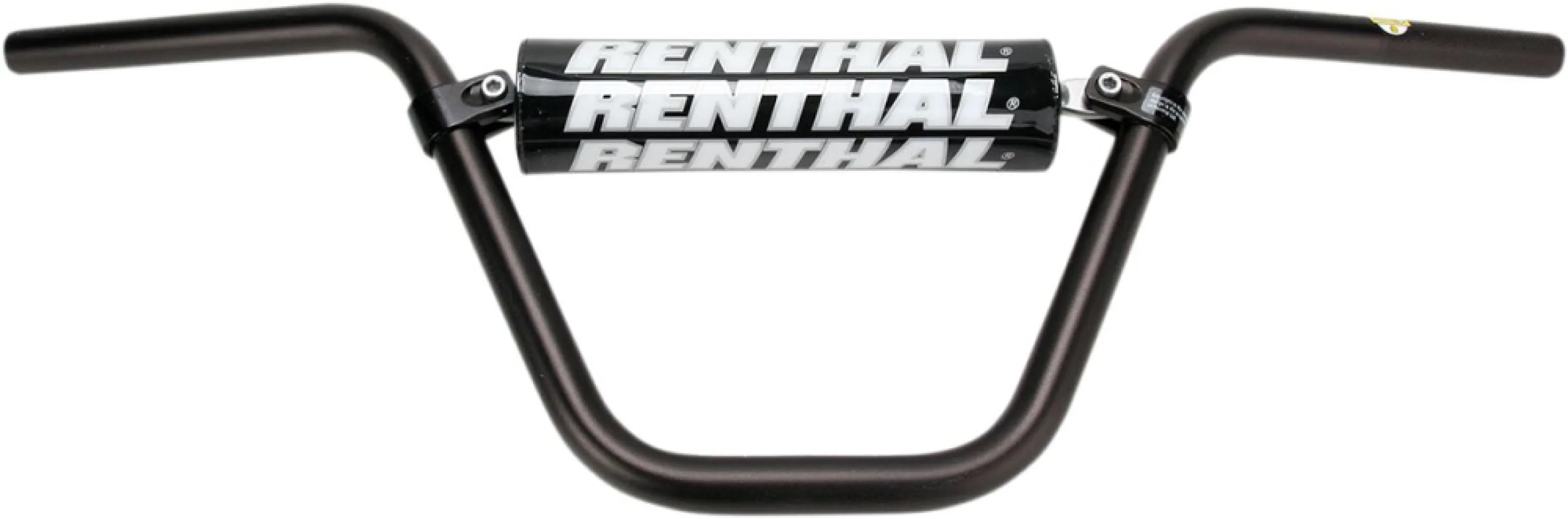 RENTHAL - HANDLEBAR 7/8 50 PITBIKE BK - 06010451