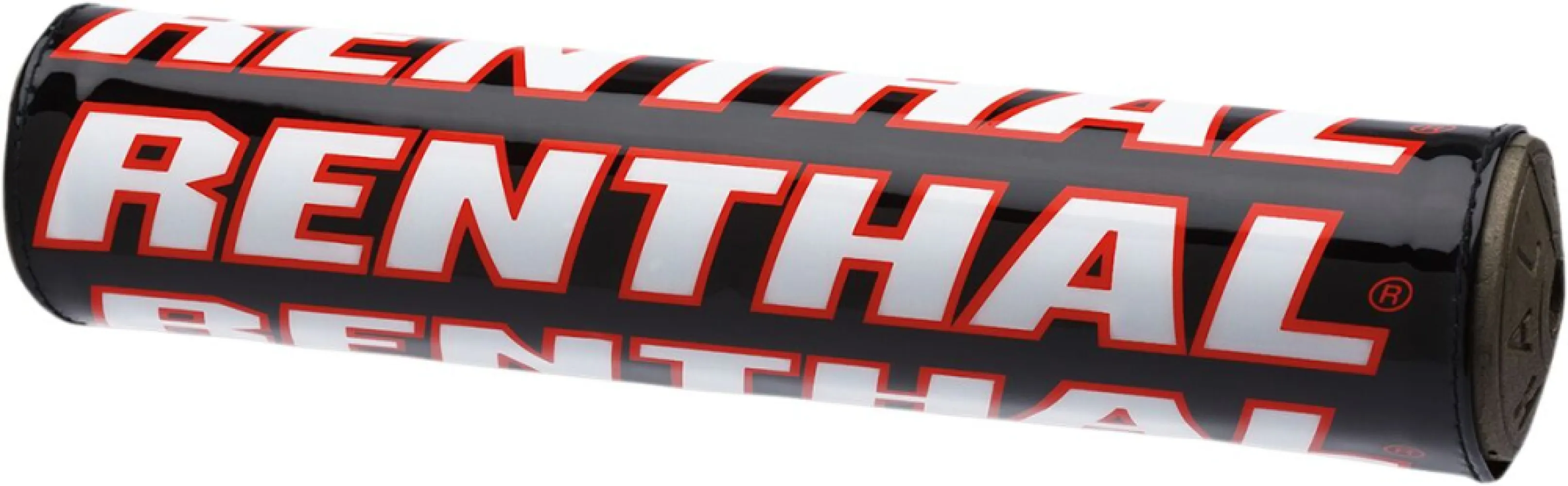 RENTHAL - BAR PAD BLK/RED - 06010458