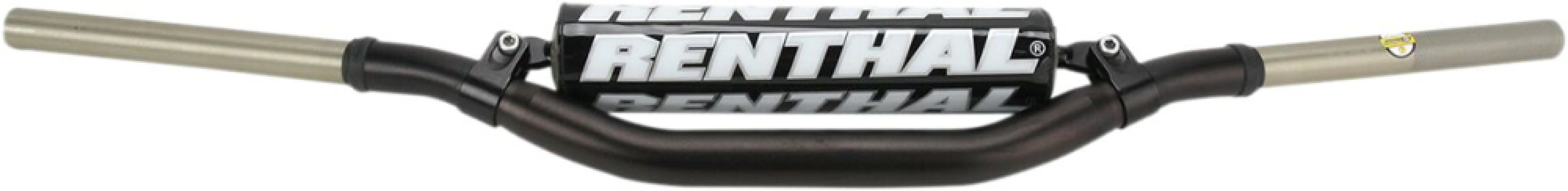 RENTHAL - RENTHAL TWINWALL 921 BK - 06010469