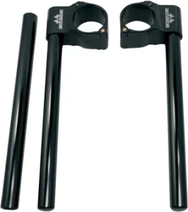 PSR - CLIP-ONS PSR 50/48MM BK - 06011100