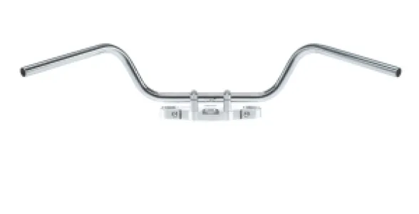 TRW - HBAR 22MM MYSTIC HIGH STL CHR - 06011309