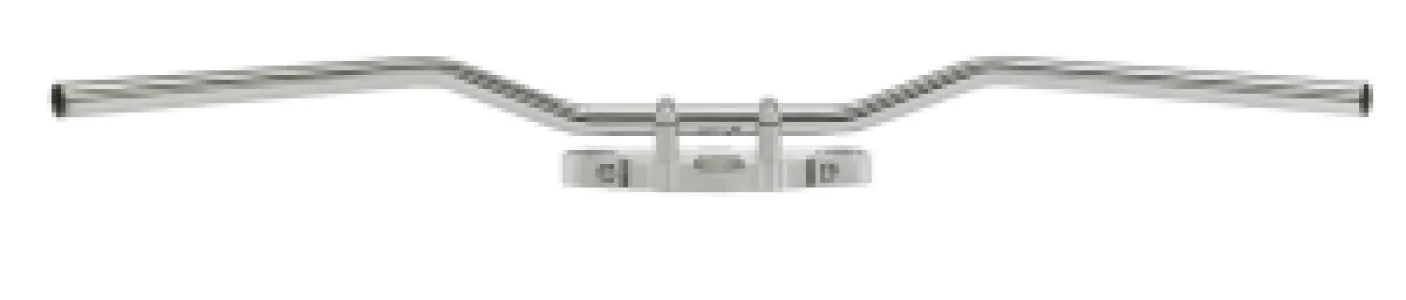 TRW - HBAR 1ROADSTAR WIDE STL CHR - 06011310