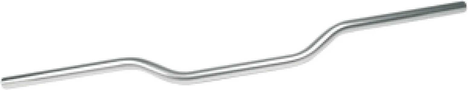 TRW - HBAR 22/12MM SPEDFGHTR ALU SIL - 06011313