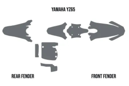 TWIN AIR - MUD FOAM YZ65 19- - 05211845