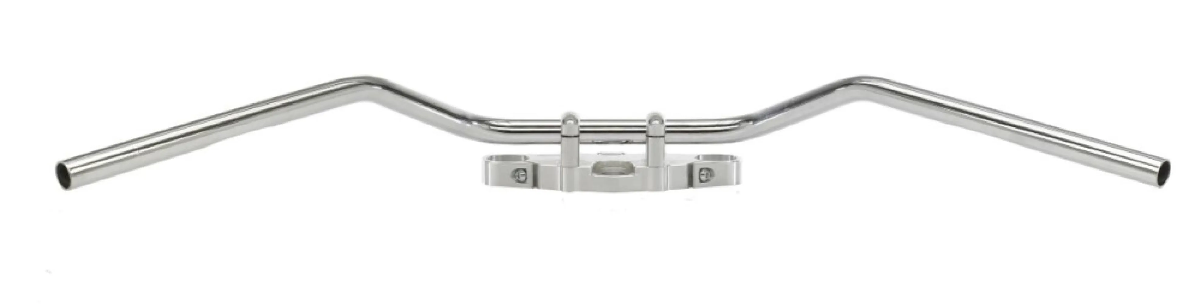 TRW - HBAR 1ROADS MED STEEL CHR - 06011621