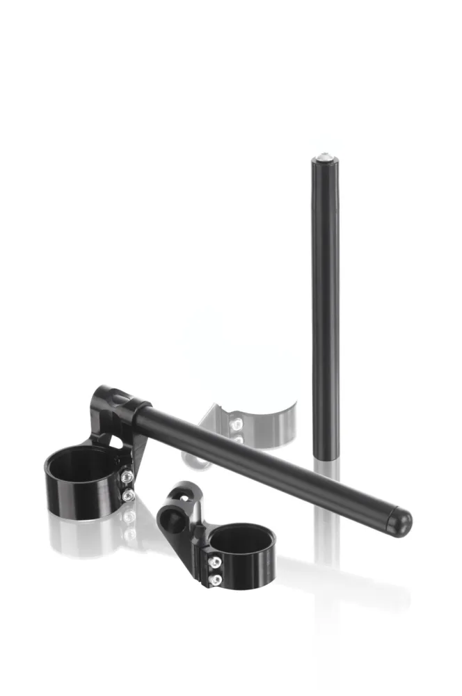 TRW - CLIPON RAISED 50MM TRW BLK - 06011630