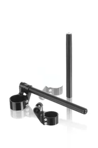 TRW - CLIPON RAISED 50MM TRW BLK - 06011630