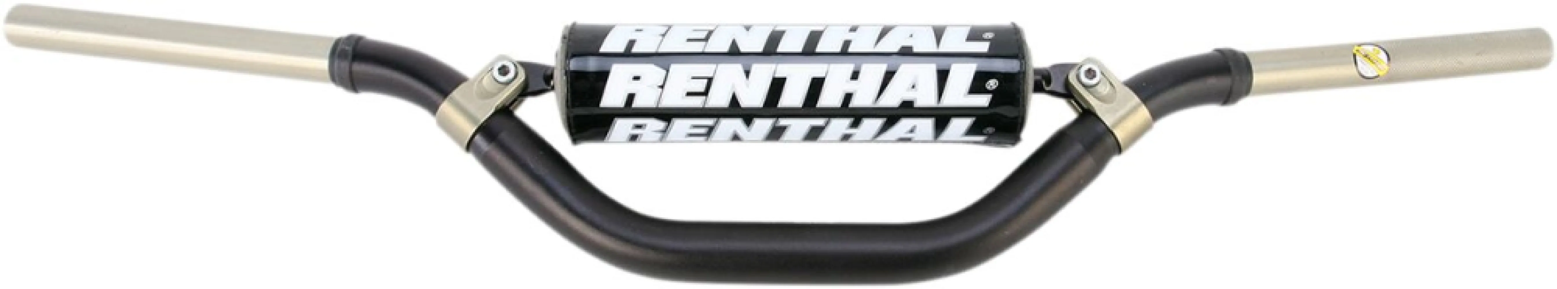 RENTHAL - RENTHAL TWINWALL 923 BLK - 06011633