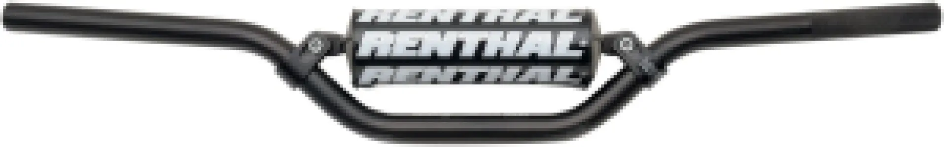 RENTHAL - HANDLEBAR 7/8 825 50SX BK - 06011847