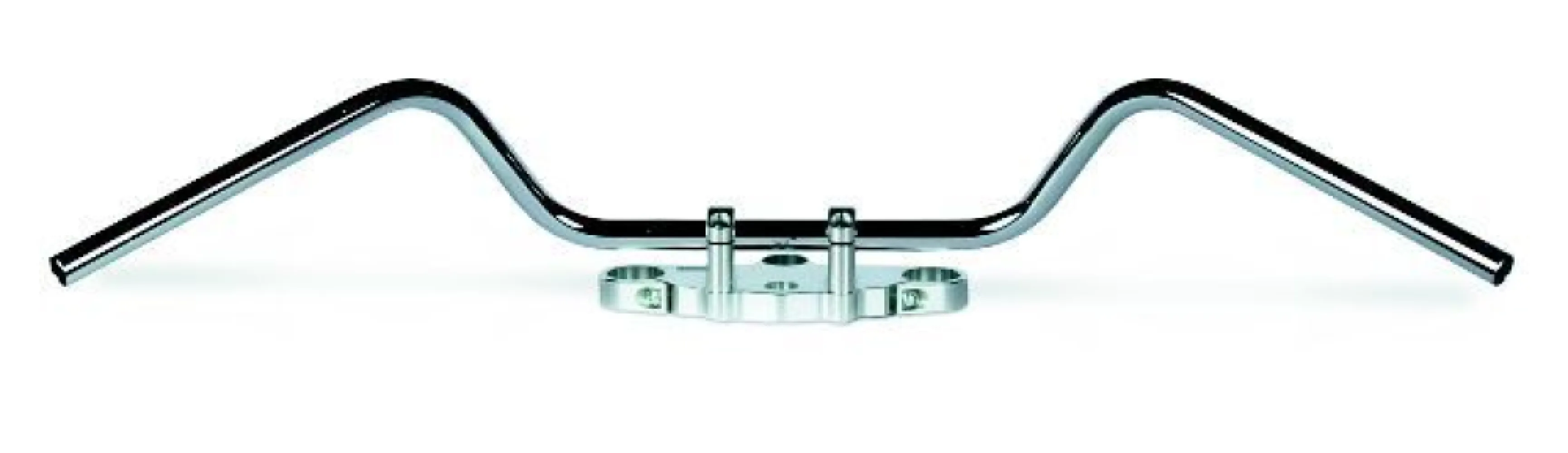 TRW - HBAR 1MYSTIC STEEL CHR - 06011914