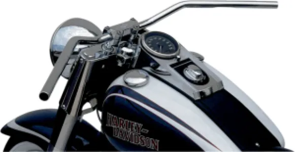 TRW - HBAR 1FLYERBAR STEEL CHR - 06011917