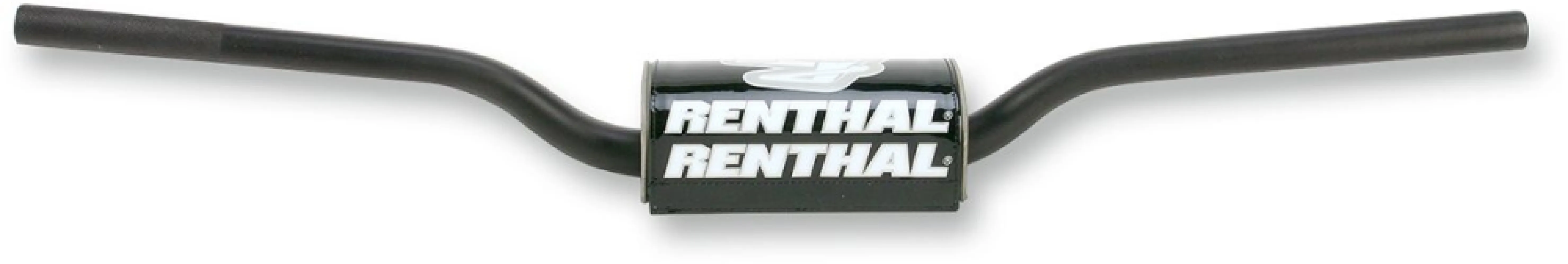 RENTHAL - FATBAR KTM LOW 822 BLK - 06011963