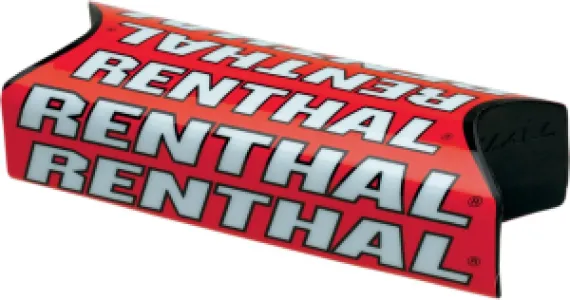 RENTHAL - FATBAR PAD TEAM RED - 06012145