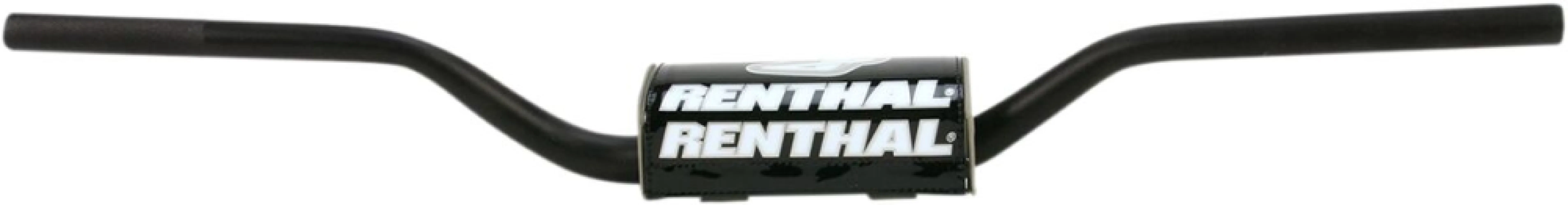 RENTHAL - FATBAR KTM HIGH 826 BLK - 06011964