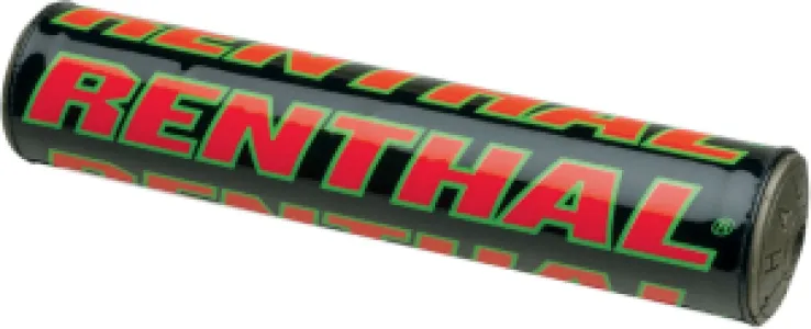 RENTHAL - BAR PAD TEAM BK/R/G - 06012150