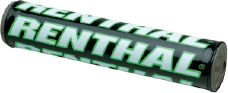 RENTHAL - BAR PAD TEAM BK/W/GN - 06012151