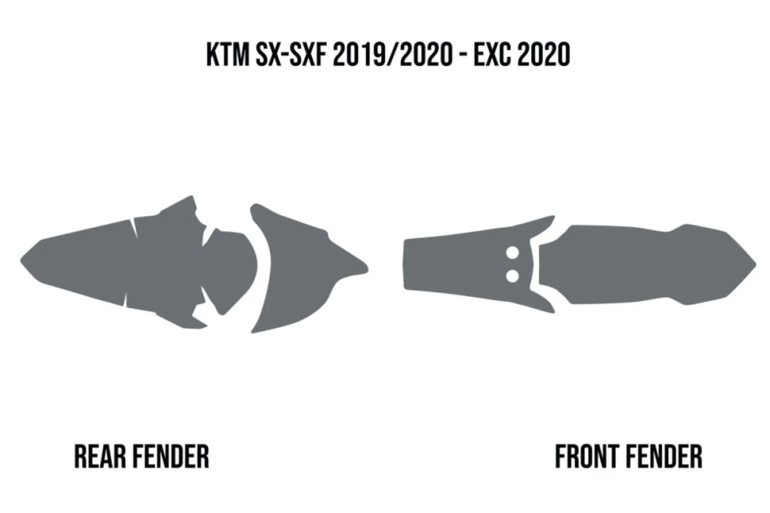 TWIN AIR - MUD FOAM KTM - 05211851
