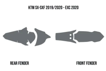 TWIN AIR - MUD FOAM KTM - 05211851