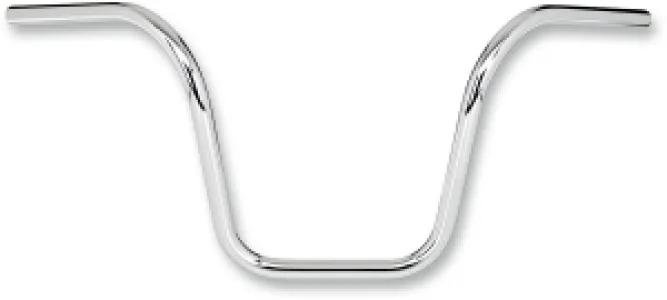 BILTWELL - HANDLEBAR APES 12 CHR - 06012164