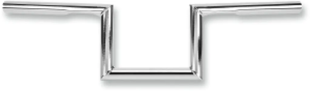 BILTWELL - HANDLEBAR ZED CHR - 06012196