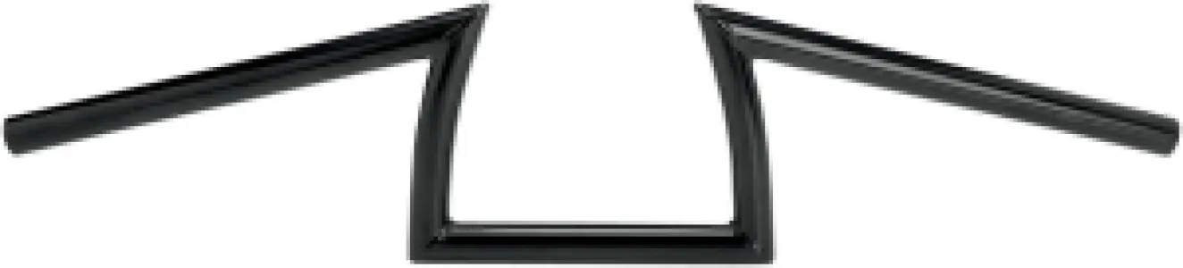 BILTWELL - HANDLEBAR KEYSTONE 7/8 BK - 06012350
